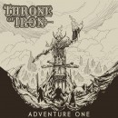 THRONE OF IRON - Adventure One (2020) CD